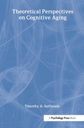 Cover: Theoretical Perspectives on Cognitive Aging - Psychology Press