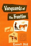 Cover: Vanguards of the Frontier - University of Nebraska Press