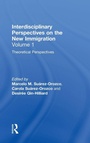 Cover: Theoretical Perspectives - Routledge