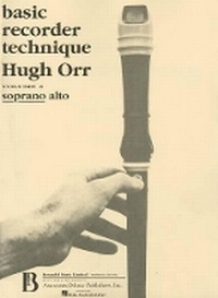 Abbildung von: Basic Recorder Technique - Volume 2 - Hal Leonard Corporation