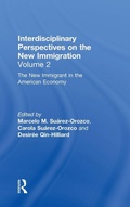 Cover: The New Immigrant in the American Economy - Routledge
