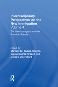 Cover: The New Immigrant and the American Family - Routledge