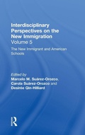 Cover: The New Immigrants and American Schools - Routledge