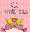 Cover: Today Asia Will Be a Princess - Andrews McMeel Publishing