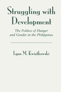 Cover: Struggling With Development - Westview Press Inc