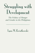 Cover: Struggling With Development - Westview Press Inc