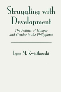 Enlarge image Cover: Struggling With Development - Westview Press Inc