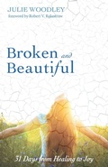 Cover: Broken and Beautiful - Wipf & Stock Publishers
