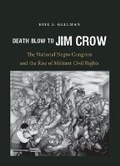 Cover: Death Blow to Jim Crow - The University of North Carolina Press