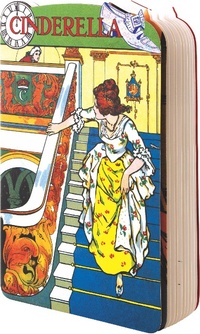 Enlarge image Cover: Cinderella - Shape Book - Laughing Elephant