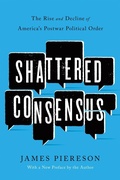 Cover: Shattered Consensus - Encounter Books