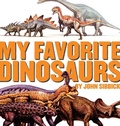Cover: My Favorite Dinosaurs - Milk and Cookies Press