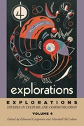 Cover: Explorations 4 - Wipf & Stock Publishers