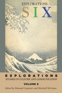 Cover: Explorations 6 - Wipf & Stock Publishers