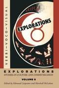 Cover: Explorations 8 - Wipf & Stock Publishers