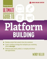 Abbildung von: Ultimate Guide to Platform Building - Entrepreneur Press