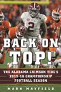 Cover: Back on Top! - Sports Publishing