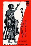 Cover: Aristotle's Physics - University of Nebraska Press