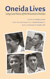Enlarge image Cover: Oneida Lives - University of Nebraska Press