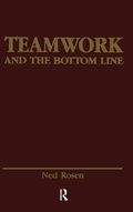 Cover: Teamwork and the Bottom Line - Routledge