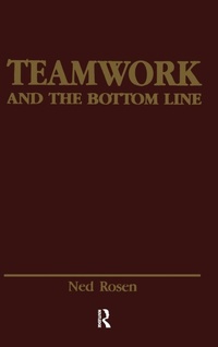 Enlarge image Cover: Teamwork and the Bottom Line - Routledge