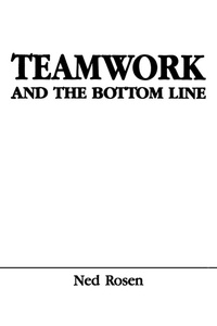 Enlarge image Cover: Teamwork and the Bottom Line - Psychology Press