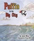 Cover: Puffin in the Big City - Mascot Books