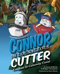 Cover: Adv of Connor the Courageous C - Mascot Books