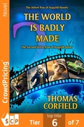 Cover: The World Is Badly Made - Scribl