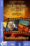 Cover: The Purging Of Ruen - Abridged - Scribl