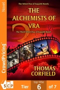 Cover: The Alchemists Of Vra - Scribl
