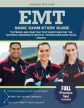 Cover: EMT Basic Exam Study Guide - TRIVIUM TEST PREP