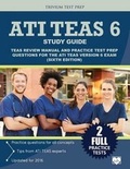Cover: ATI TEAS 6 Study Guide - TRIVIUM TEST PREP