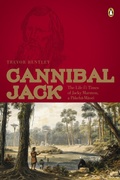 Cover: Cannibal Jack - Penguin eBooks (NZ Adult)