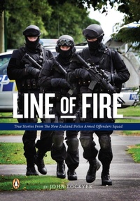 Enlarge image Cover: Line of Fire - Penguin eBooks (NZ Adult)