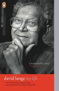 Cover: David Lange: My Life - Penguin eBooks (NZ Adult)