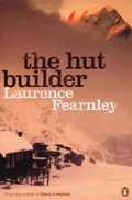 Cover: The Hut Builder - Penguin eBooks (NZ Adult)
