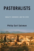 Cover: Pastoralists - Westview Press Inc