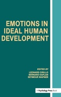 Cover: Emotions in Ideal Human Development - Psychology Press
