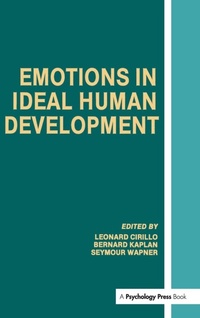 Enlarge image Cover: Emotions in Ideal Human Development - Psychology Press