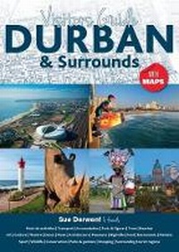 Abbildung von: Visitor's guide Durban & surrounds - Map Studio