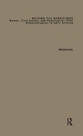 Cover: Beyond the Barricades - Routledge