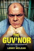 Cover: The Guv'nor - John Blake Publishing Ltd