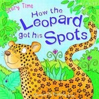 Enlarge image Cover: How the Leopard got his Spots - Miles Kelly Publishing Ltd