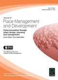 Cover: Crime prevention through urban design, planning and management - Emerald Group Publishing Limited