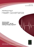 Cover: Antimicrobial Stewardship - Are We Making Enough Progress? - Emerald Group Publishing Limited