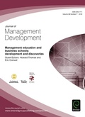 Cover: Management Education and Business Schools - Emerald Group Publishing Limited