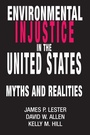 Cover: Environmental Injustice In The U.S. - Westview Press Inc
