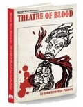 Cover: Theatre of Blood - PS Publishing