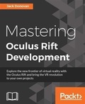 Cover: Mastering Oculus Rift Development - Packt Publishing